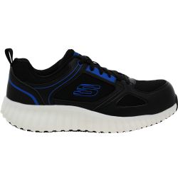 Skechers Work Cicades Mens Safety Toe Work Shoes - Alt Name