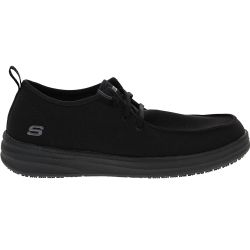 Skechers Work Melo Non-Safety Toe Work Shoes - Mens - Alt Name