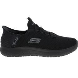 Skechers Work Slip Ins Summits Colsin Work Shoes - Mens - Alt Name