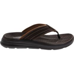 Skechers Sargo Wolters Thong Sandal Flip Flops - Mens - Alt Name