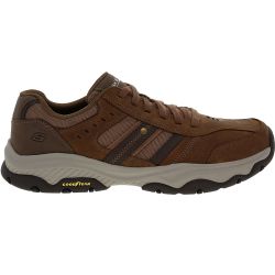 Skechers Craster Archdale Lace Up Casual Shoes - Mens - Alt Name