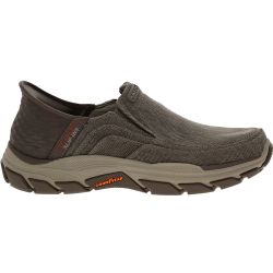 Skechers Slip Ins Respected Holmgren Slip On Casual Shoes - Mens - Alt Name