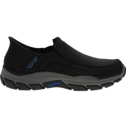 Skechers Slip Ins Respected Elgin Slip On Casual Shoes - Mens - Alt Name