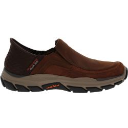 Skechers Slip Ins Respected Elgin Slip On Casual Shoes - Mens - Alt Name