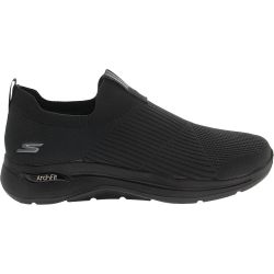 Skechers Go Walk Arch Fit Iconic Mens Walking Shoes - Alt Name