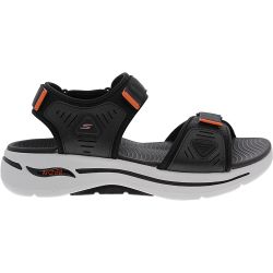 Skechers Go Walk Arch Fit Sandal Mens Outdoor Sandals - Alt Name