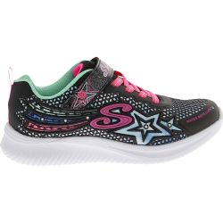 Skechers S Lights Jumpsters Wishful Star Girls Running Shoes - Alt Name