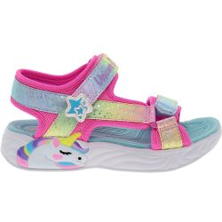 Skechers Unicorn Dreams Majestic Bliss Sandals - Girls - Alt Name