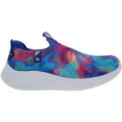 Skechers Ultra Flex 3 Ombre Envy Slip On Shoes - Girls - Alt Name