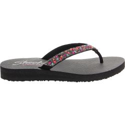 Skechers Meditation Daisy Delig Flip Flops - Womens - Alt Name