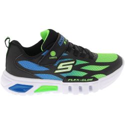 Skechers Flex Glow Dezlo Running - Boys - Alt Name