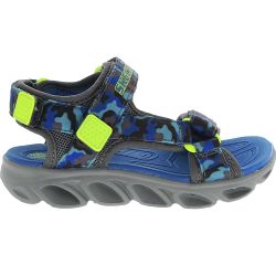 Skechers Hypno Splash Sun Breaks Boys Sandals - Alt Name