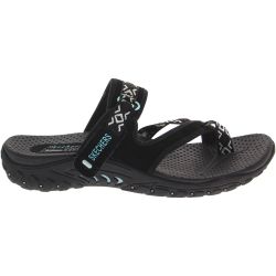 Skechers Trailway Reggae Flip Flops - Womens - Alt Name