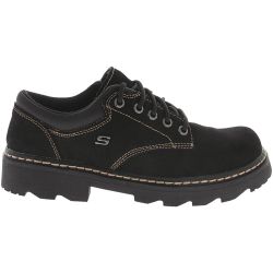 Skechers Parties - Mate Oxford Casual Shoes - Womens - Alt Name