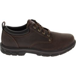 Skechers Rilar Lace Up Casual Shoes - Mens - Alt Name