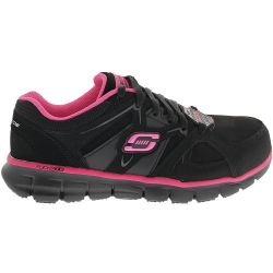 Skechers Work Synergy Sr Safety Toe Work Shoes - Womens - Alt Name