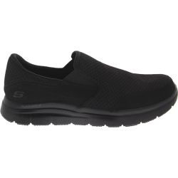 Skechers Work Mcallen Non-Safety Toe Work Shoes - Mens - Alt Name