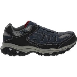 Skechers Work Cankton Ebbit Safety Toe Work Shoes - Mens - Alt Name