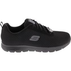 Skechers Work Bronaugh Non-Safety Toe Work Shoes - Womens - Alt Name