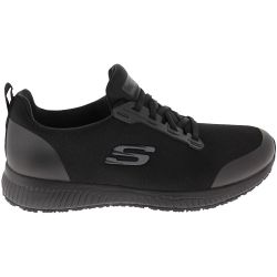 Skechers Work Squad Sr Non-Safety Toe Work Shoes - Womens - Alt Name