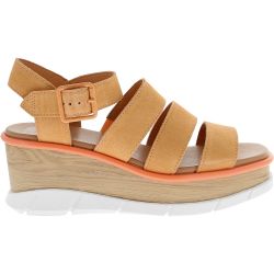 Sorel Joanie III Ankle Strap Wedge Sandals - Womens - Alt Name