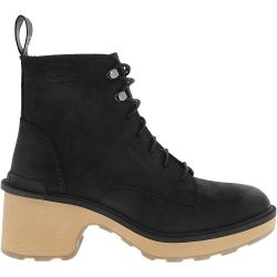 Sorel Hi-Line Heel Lace Casual Boots - Womens - Alt Name