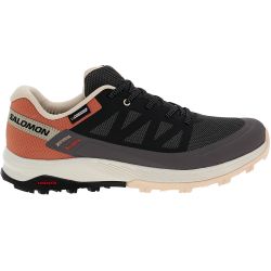 Salomon Outrise Clima Waterproof Hiking Shoes - Womens - Alt Name