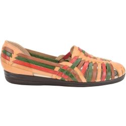 Softspots Trinidad Womens Huarache Sandals - Alt Name