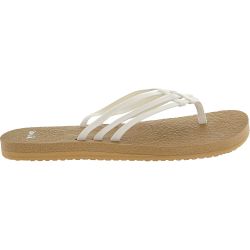 Sanuk Yoga Sandy Flip Flops - Womens - Alt Name