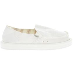 Sanuk Donna Soft Top Hemp Lifestyle Shoes - Womens - Alt Name