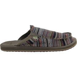 Sanuk You Got My Back Soft Top Funk Casual Shoes - Mens - Alt Name