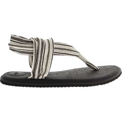 Sanuk Yoga Sling 2 Stripe Flip Flops - Womens - Alt Name