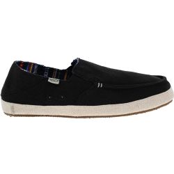 Sanuk Twinny St Slip On Casual Shoes - Mens - Alt Name