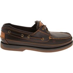 Sperry Top-Sider Mako 2-Eye Canoe Moc Boat Shoes - Mens - Alt Name