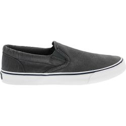 Sperry Striper 2 Slip On Navy Lifestyle Shoes - Mens - Alt Name