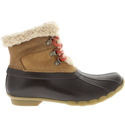 Sperry Saltwater Alpine Leather Womens Duck Boots - Alt Name