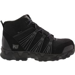 Timberland PRO Powertrain Mid ESD Safety Toe Work Shoes - Mens - Alt Name