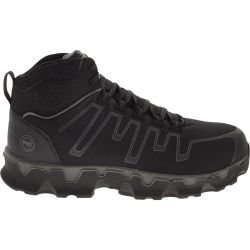 Timberland PRO Powertrain Mid Safety Toe Work Shoes - Mens - Alt Name