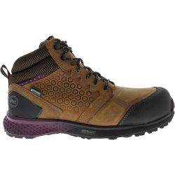 Timberland PRO Reaxion Mid Composite Toe Work Boot - Womens - Alt Name