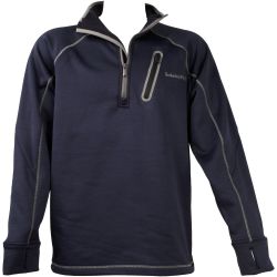 Timberland PRO Reaxion Quarter Zip Fleece Sweatshirt - Mens - Alt Name