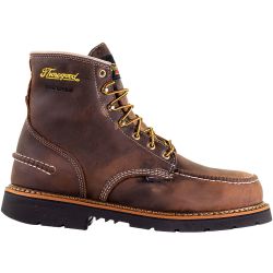 Thorogood 804-3696 1957 WP 6" Steel Toe Work Boots - Mens - Alt Name