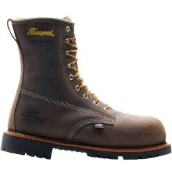 Thorogood 804-4520 Legacy Ins 8" Safety Toe Work Boots - Mens - Alt Name