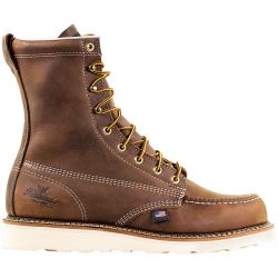 Thorogood 814-4178 Heritage Moc 8" Soft Toe Work Boots - Mens - Alt Name