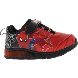 Trimfoot Spiderman Lighted Athletic Shoes - Baby Toddler - Alt Name