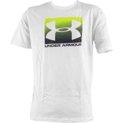 Under Armour Boxed Sportstyle Short Sleeve T Shirt - Mens - Alt Name