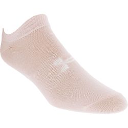 Under Armour Womens Essentials 6pk No Show Socks - Alt Name