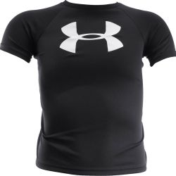 Under Armour Tech Big Logo SS T Shirts - Boys | Girls - Alt Name