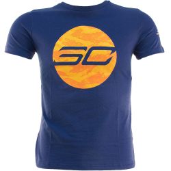 Under Armour Sc 30 Hd Logo Tee T Shirts - Boys | Girls - Alt Name