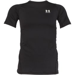 Under Armour HeatGear Armour Short Sleeve Shirt - Boys - Alt Name