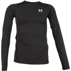 Under Armour Heatgear Armour Long Sleeve Shirt - Boys - Alt Name